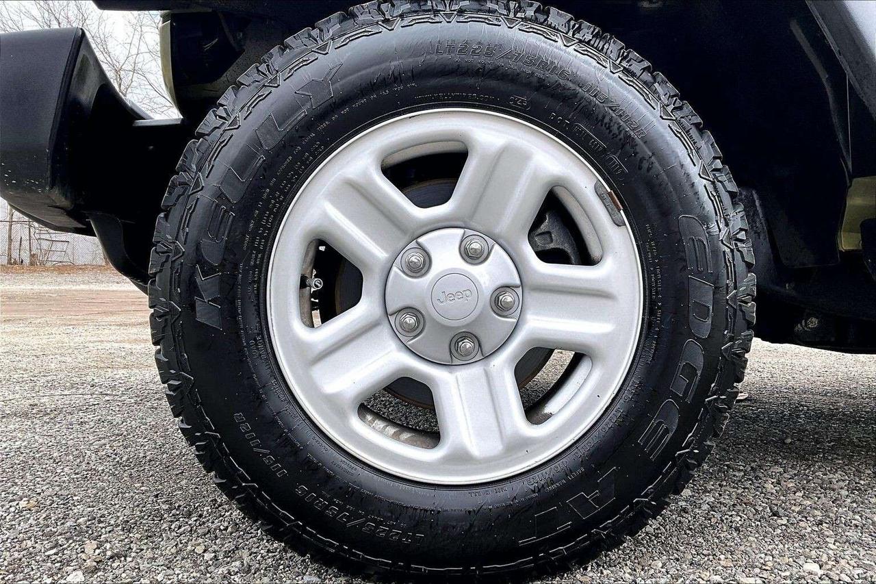 2013 Jeep Wrangler Sport 2Dr | Hard Top | Side Steps | 4X4 Photo