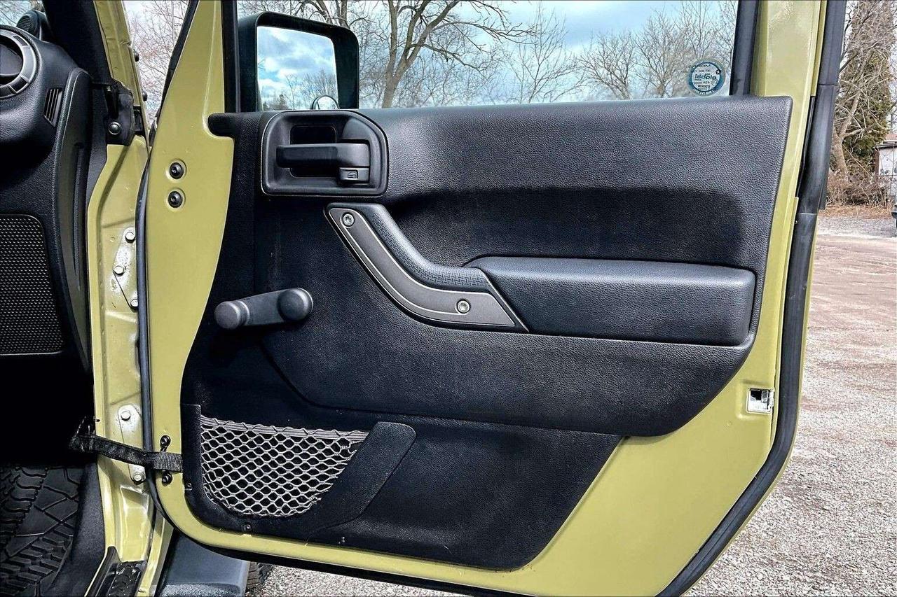 2013 Jeep Wrangler Sport 2Dr | Hard Top | Side Steps | 4X4 Photo