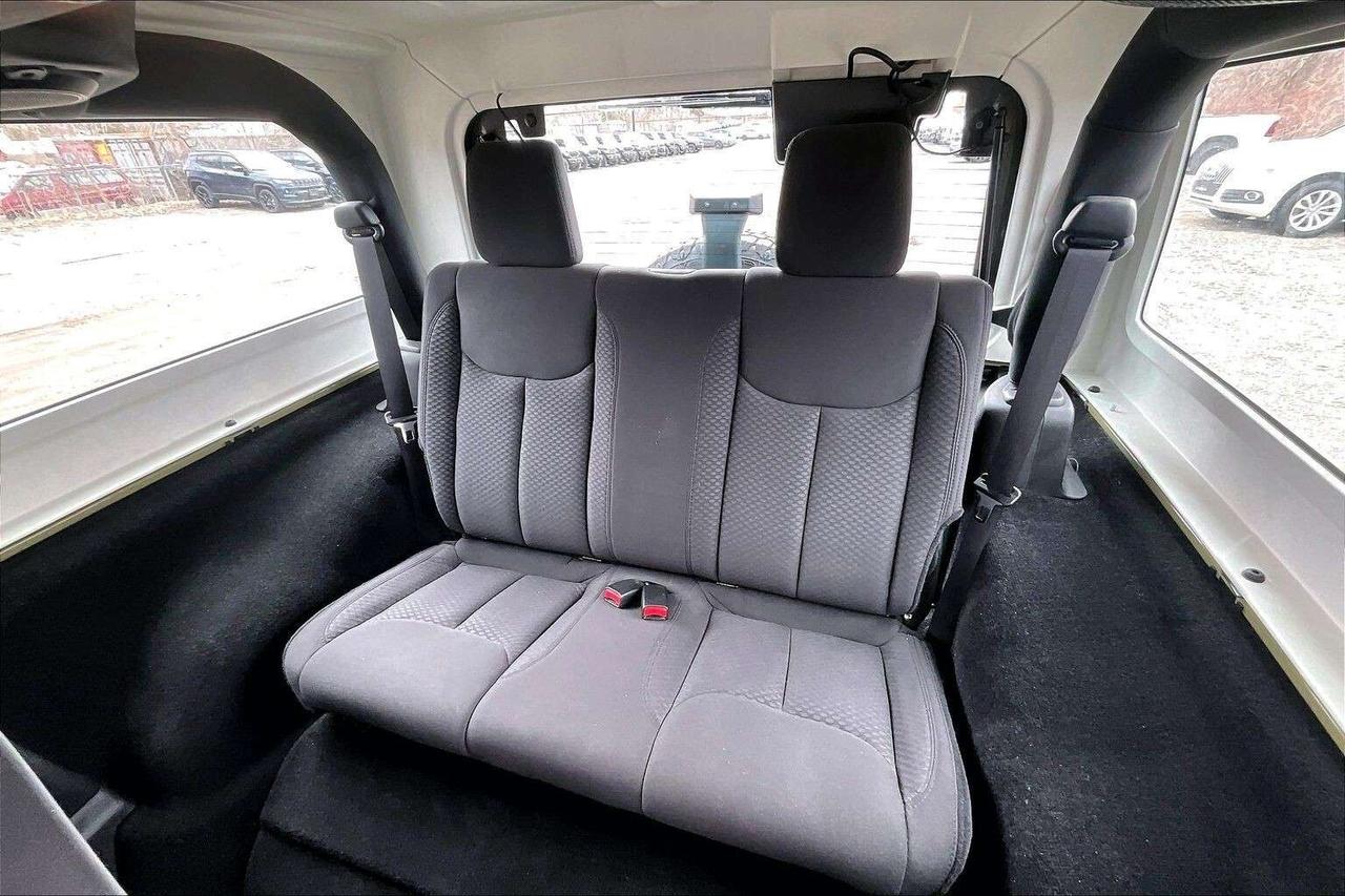 2013 Jeep Wrangler Sport 2Dr | Hard Top | Side Steps | 4X4 Photo