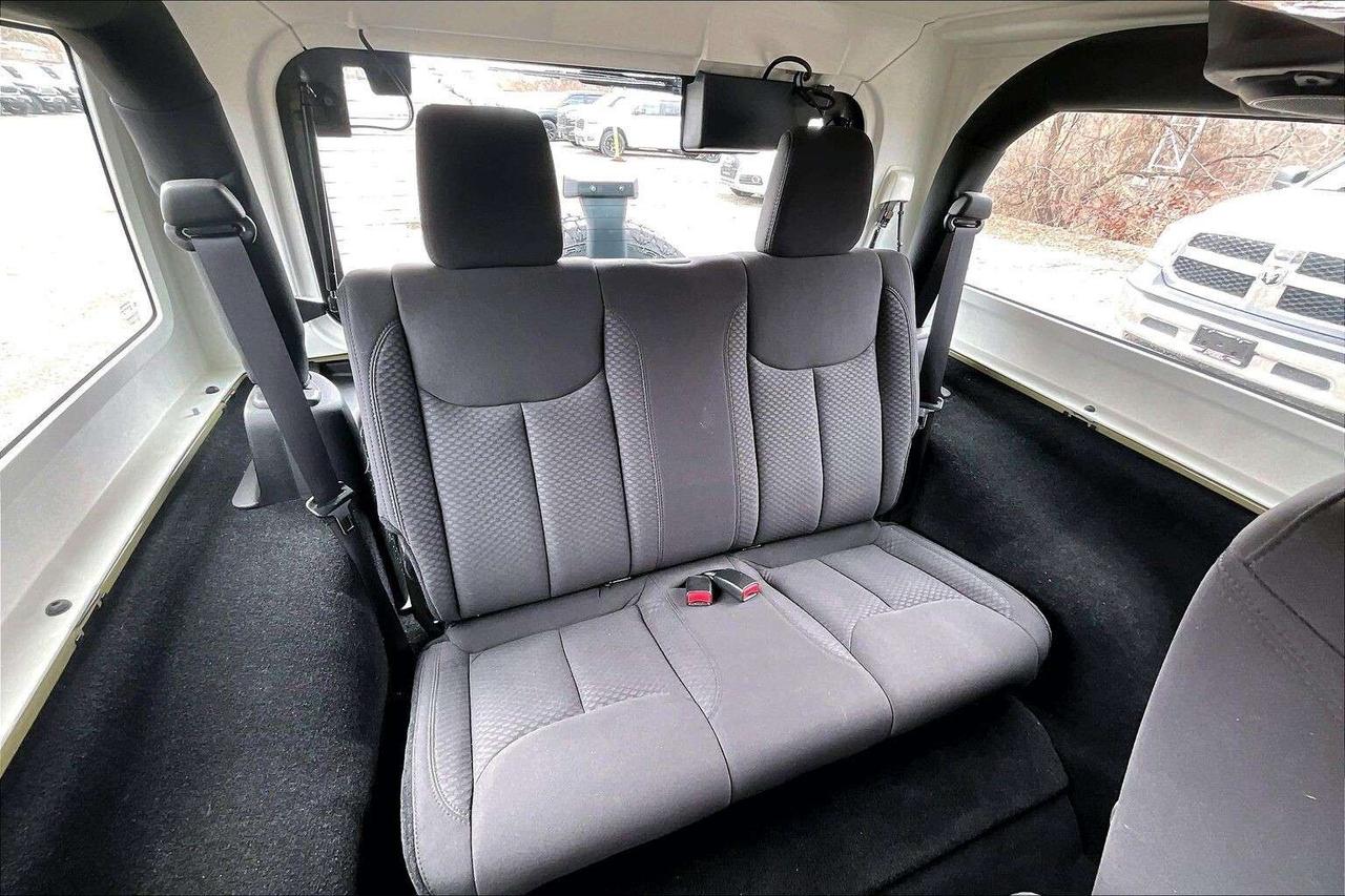 2013 Jeep Wrangler Sport 2Dr | Hard Top | Side Steps | 4X4 Photo