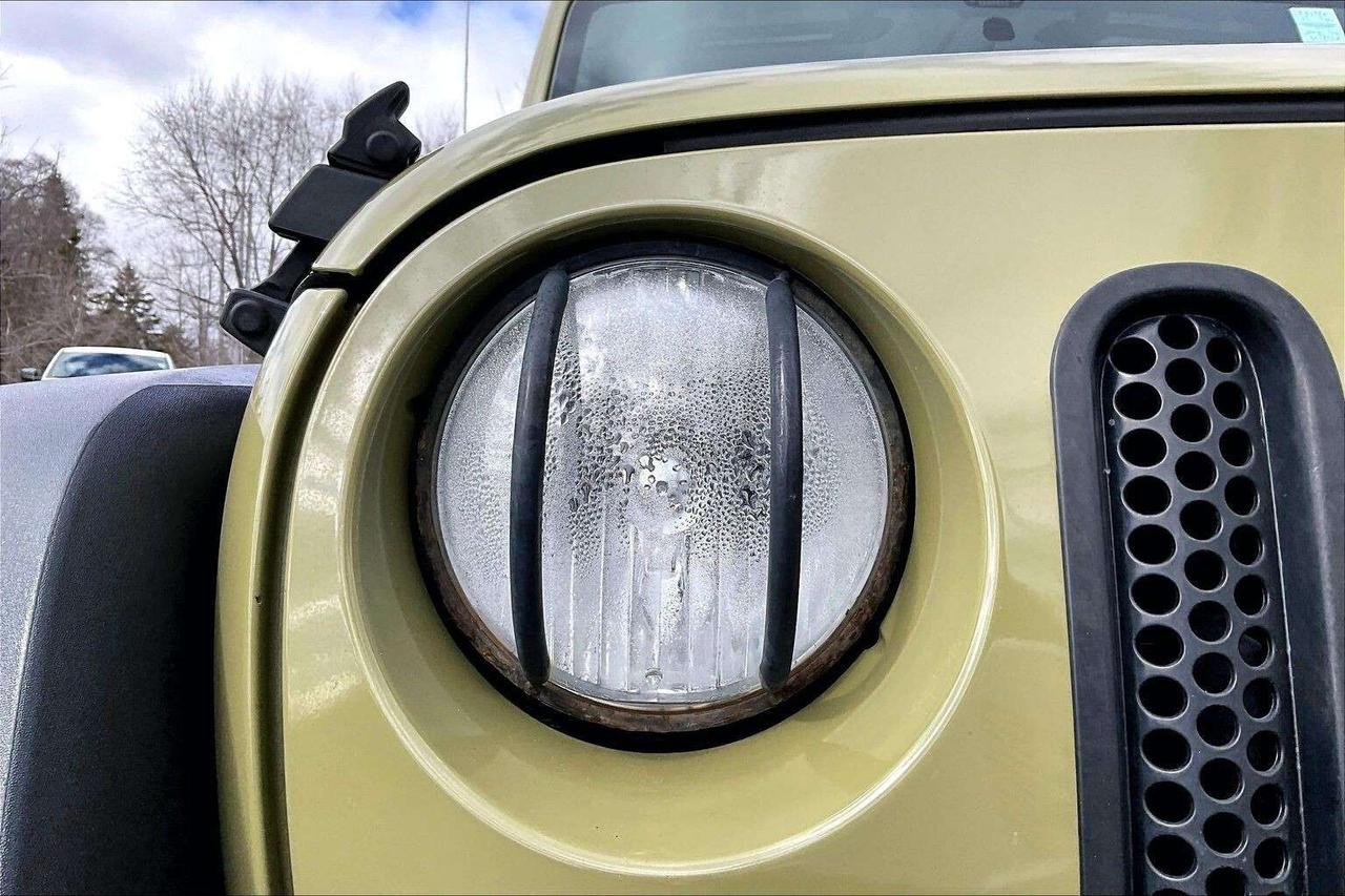 2013 Jeep Wrangler Sport 2Dr | Hard Top | Side Steps | 4X4 Photo