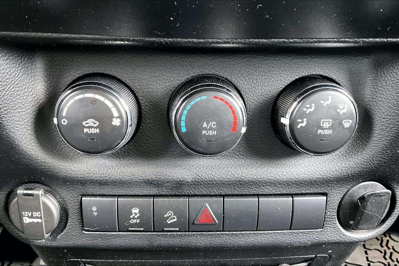 2013 Jeep Wrangler Sport 2Dr | Hard Top | Side Steps | 4X4 Photo