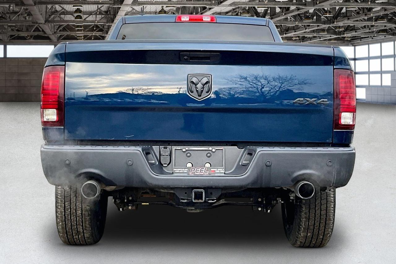 2024 RAM 1500 Classic Warlock V8 | Heated Bucket Seats | Liner | 4X4 Photo