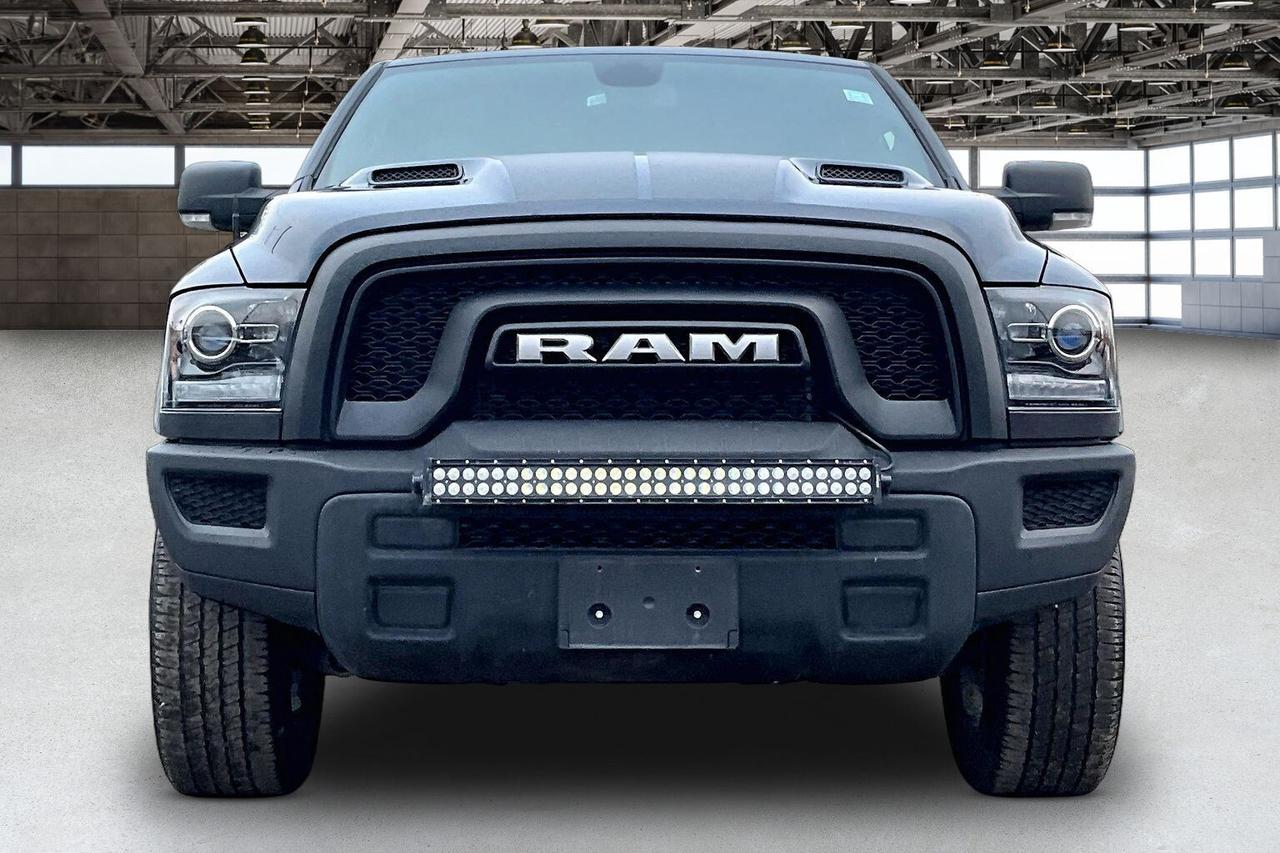 2024 RAM 1500 Classic Warlock V8 | Heated Bucket Seats | Liner | 4X4 Photo2