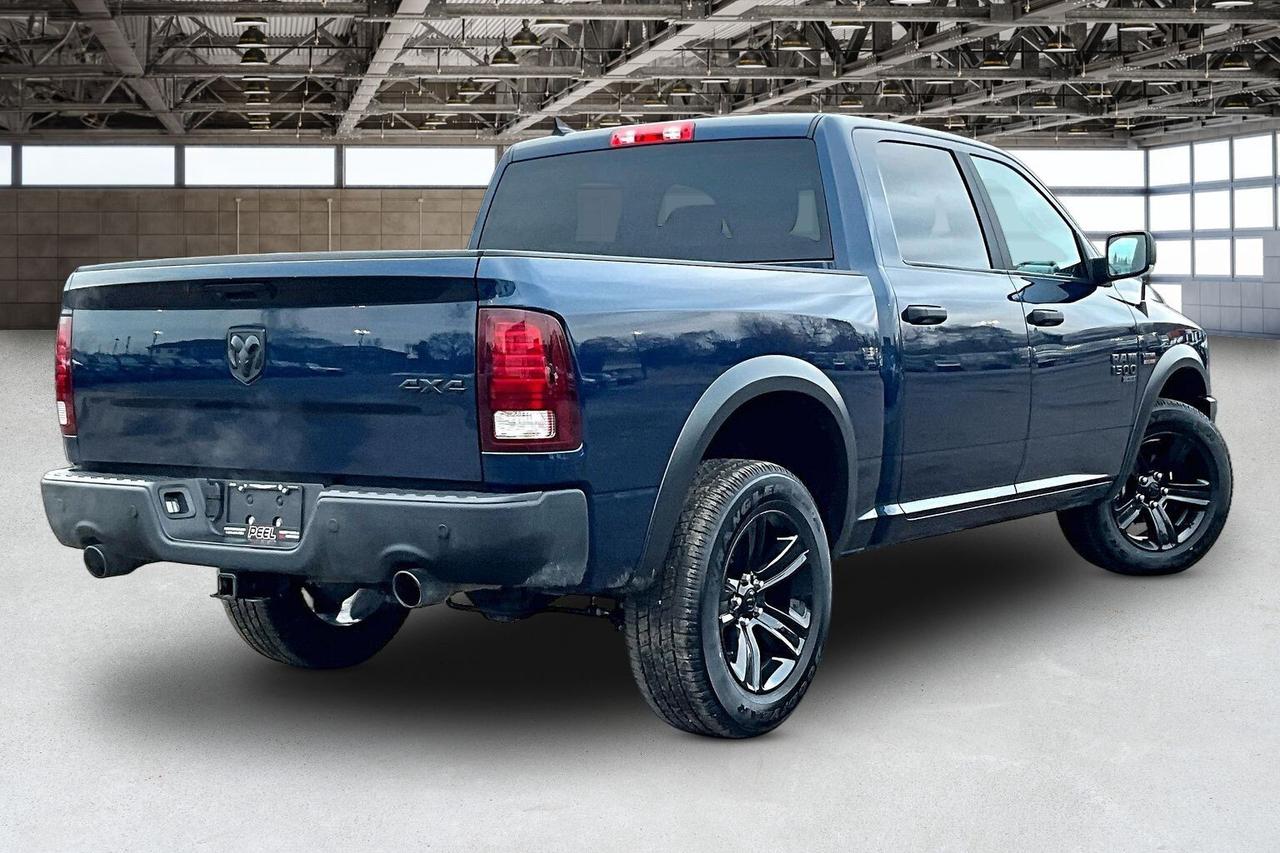 2024 RAM 1500 Classic Warlock V8 | Heated Bucket Seats | Liner | 4X4 Photo