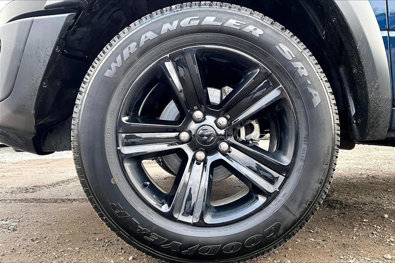 2024 RAM 1500 Classic Warlock V8 | Heated Bucket Seats | Liner | 4X4 Photo