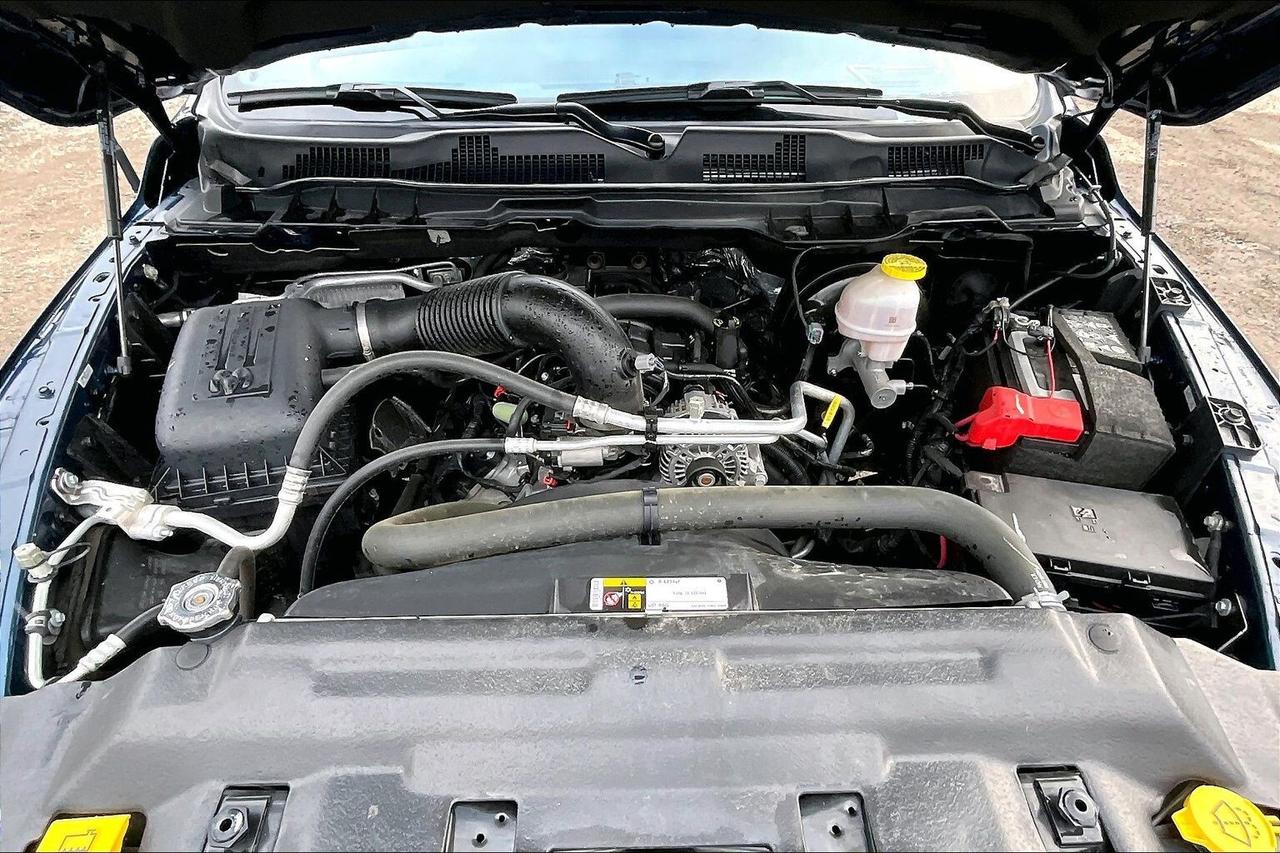 2024 RAM 1500 Classic Warlock V8 | Heated Bucket Seats | Liner | 4X4 Photo