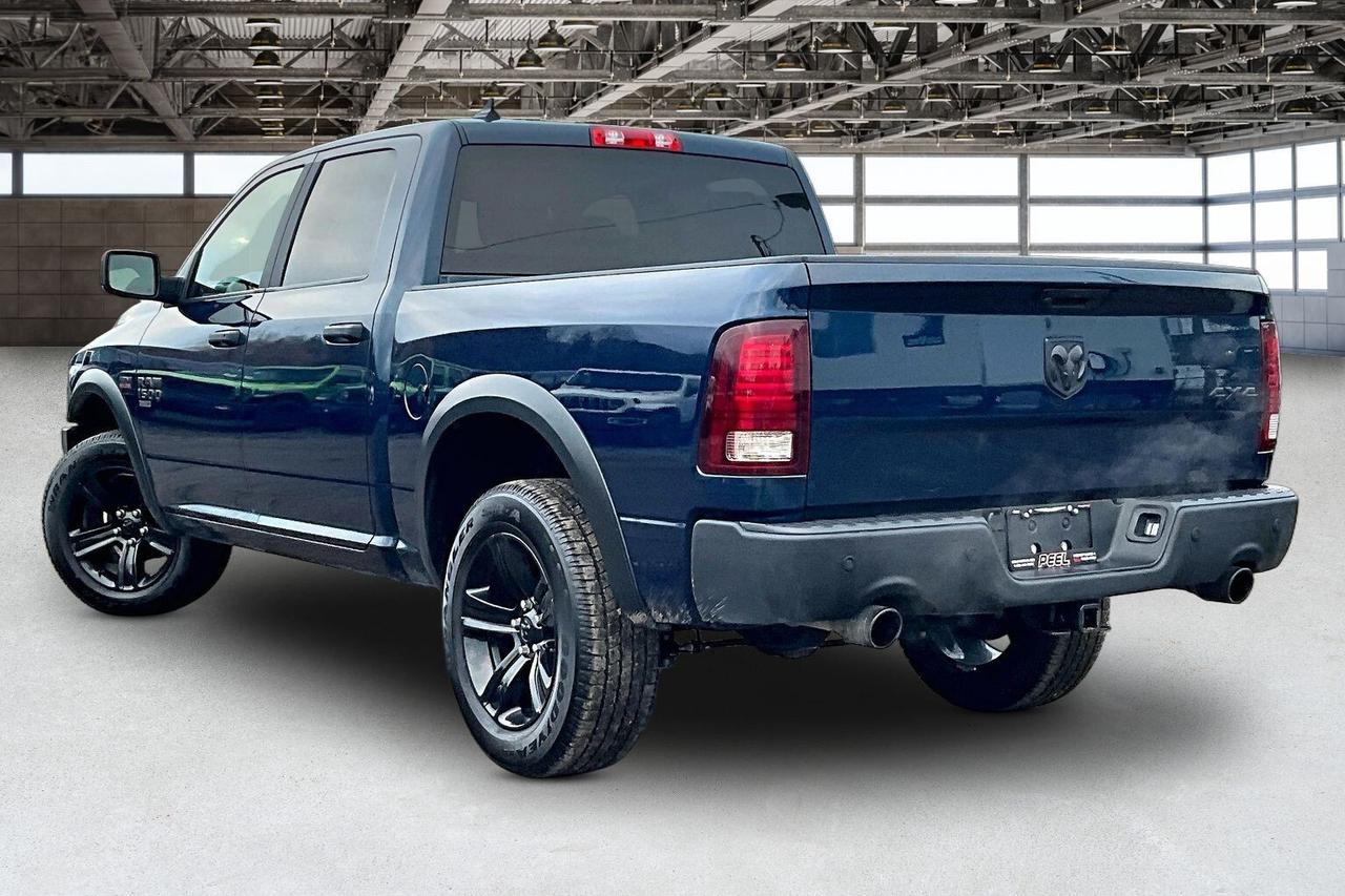 2024 RAM 1500 Classic Warlock V8 | Heated Bucket Seats | Liner | 4X4 Photo