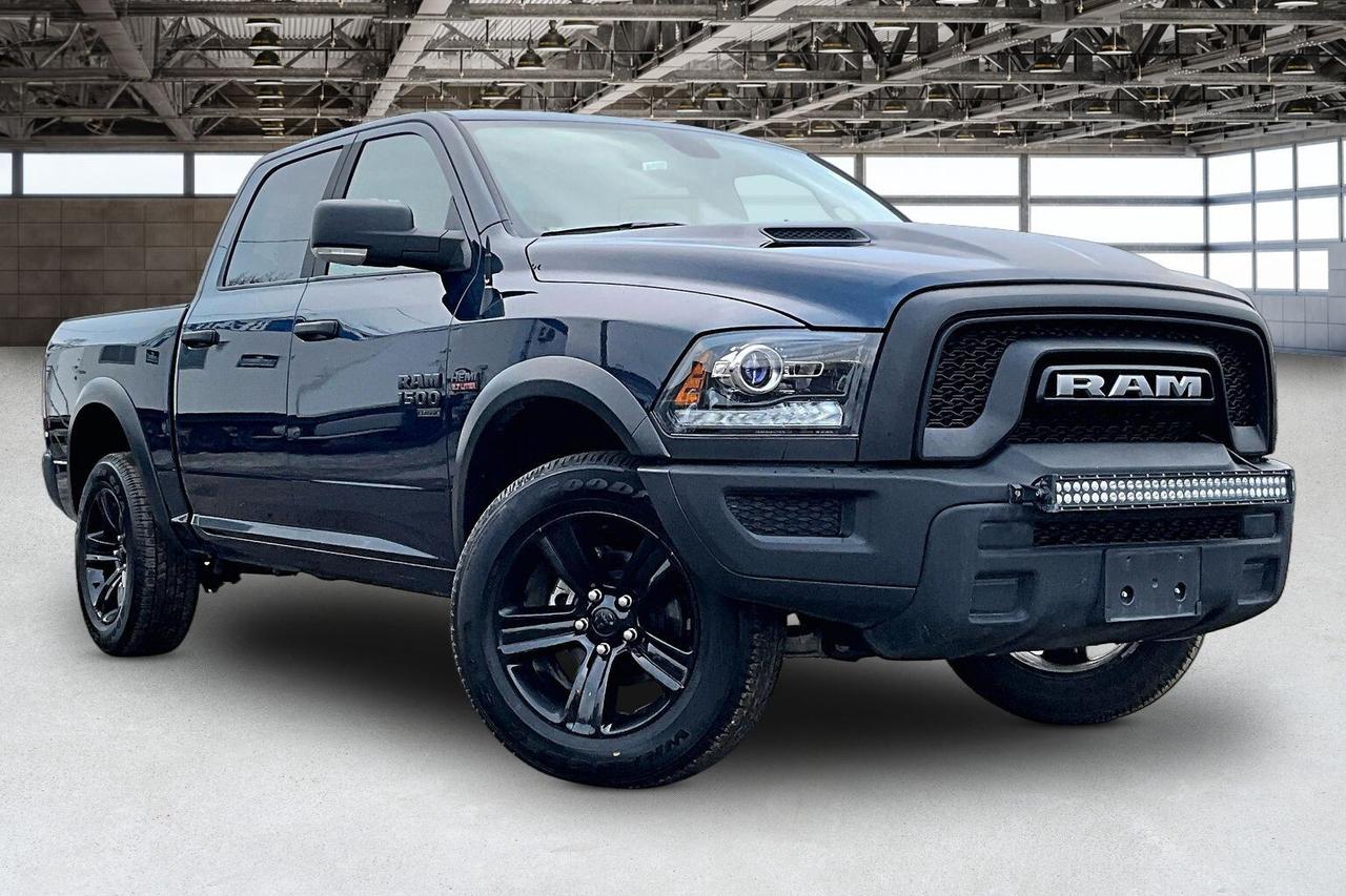 2024 RAM 1500 Classic Warlock V8 | Heated Bucket Seats | Liner | 4X4 Photo