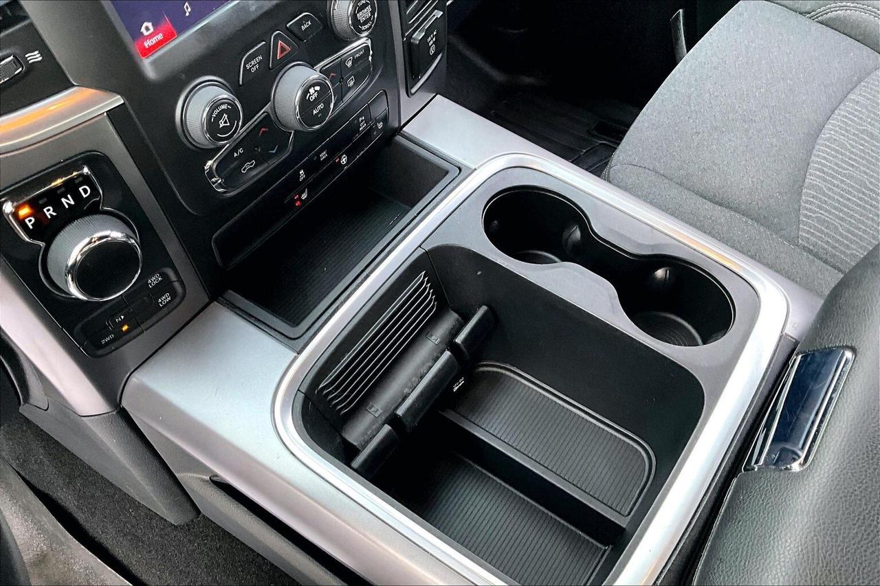 2024 RAM 1500 Classic Warlock V8 | Heated Bucket Seats | Liner | 4X4 Photo