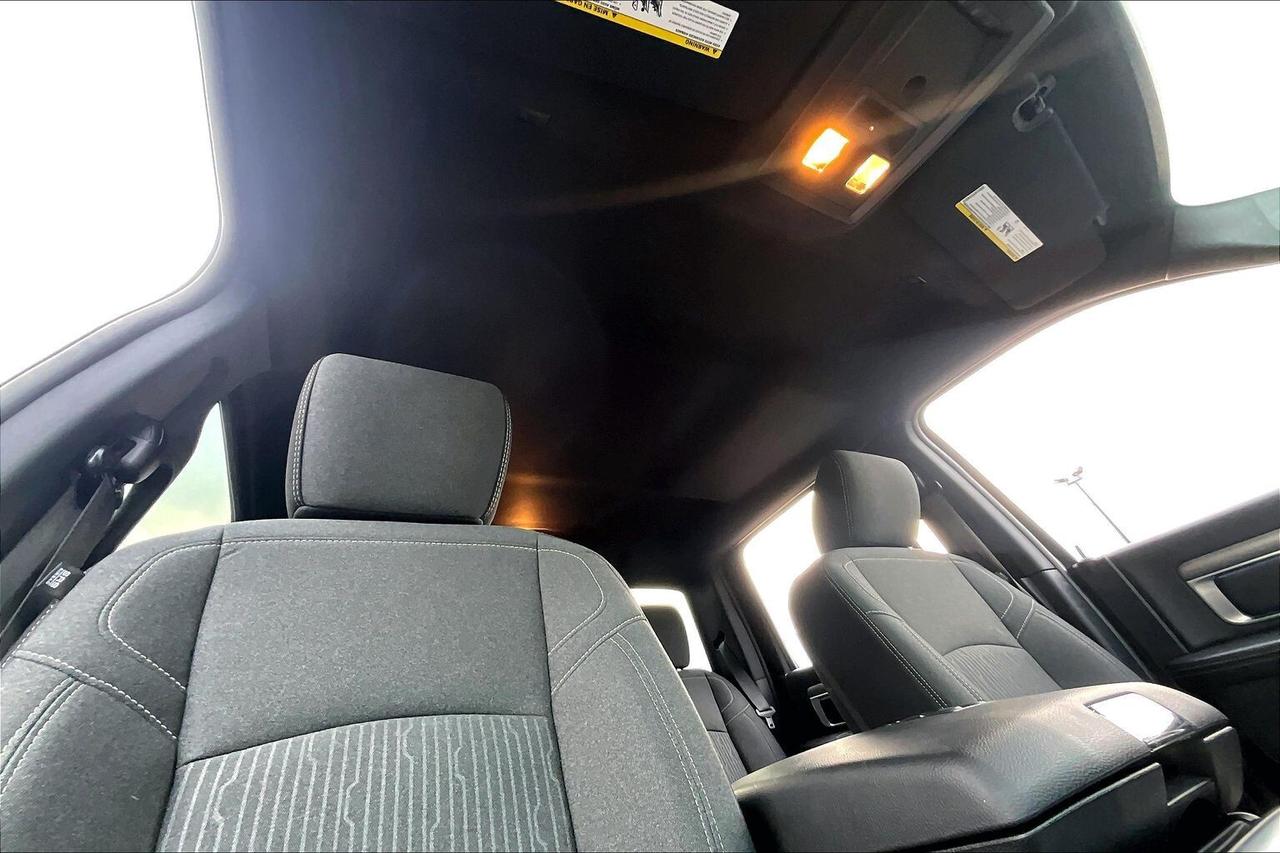 2024 RAM 1500 Classic Warlock V8 | Heated Bucket Seats | Liner | 4X4 Photo