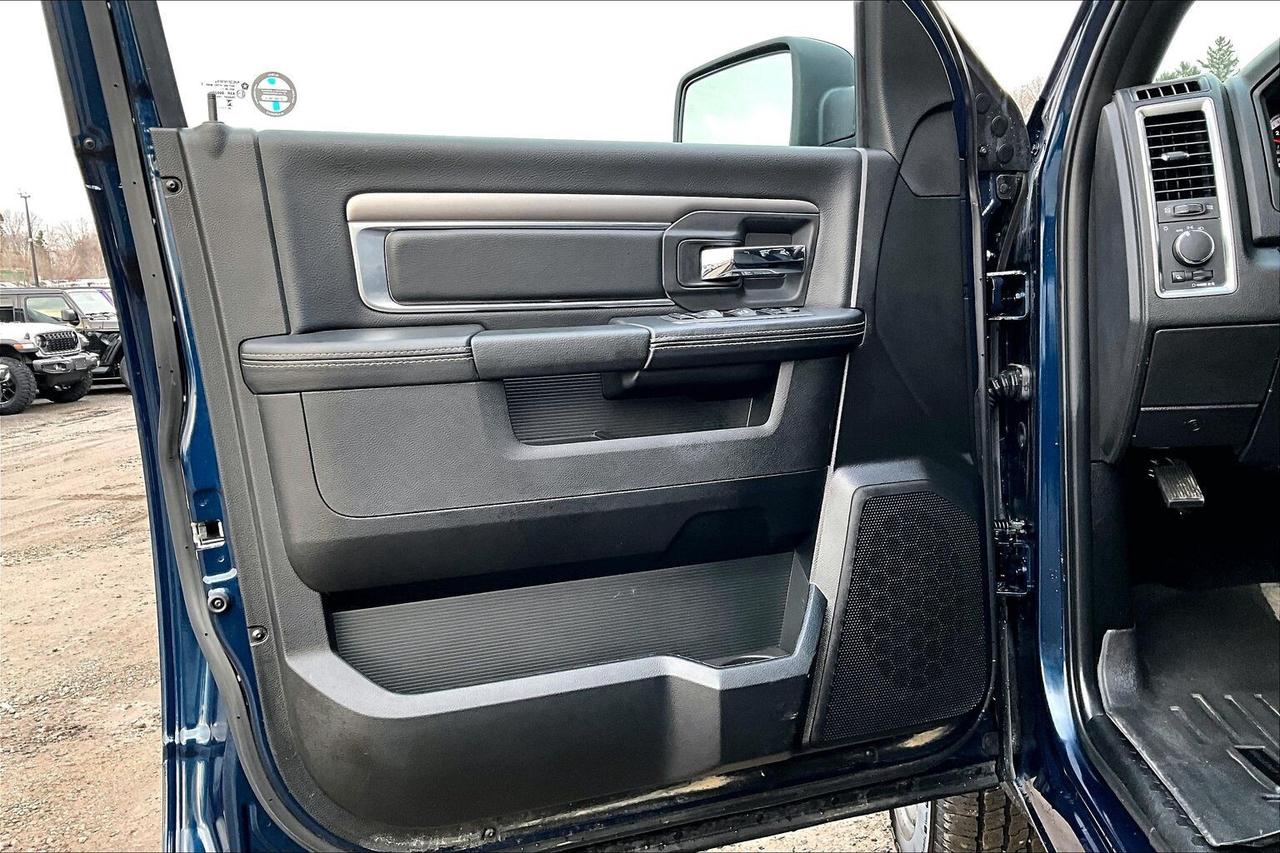 2024 RAM 1500 Classic Warlock V8 | Heated Bucket Seats | Liner | 4X4 Photo