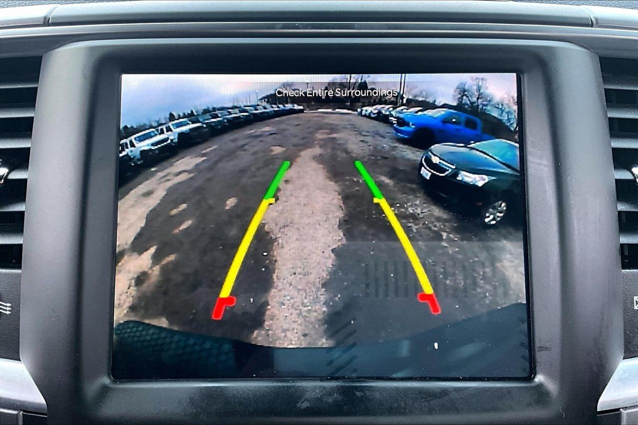 2024 RAM 1500 Classic Warlock V8 | Heated Bucket Seats | Liner | 4X4 Photo