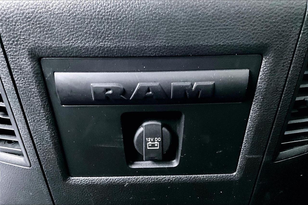 2024 RAM 1500 Classic Warlock V8 | Heated Bucket Seats | Liner | 4X4 Photo