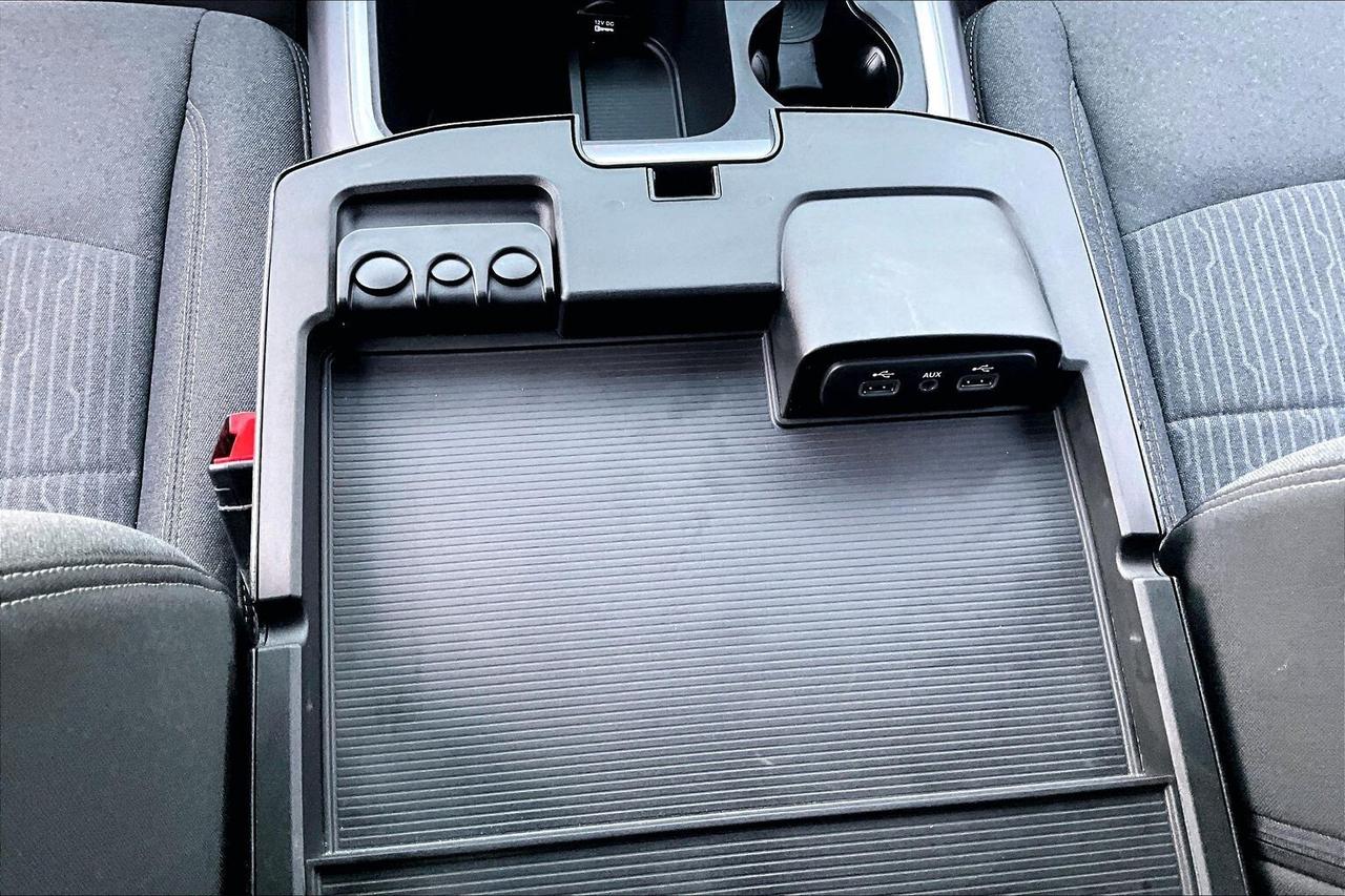 2024 RAM 1500 Classic Warlock V8 | Heated Bucket Seats | Liner | 4X4 Photo