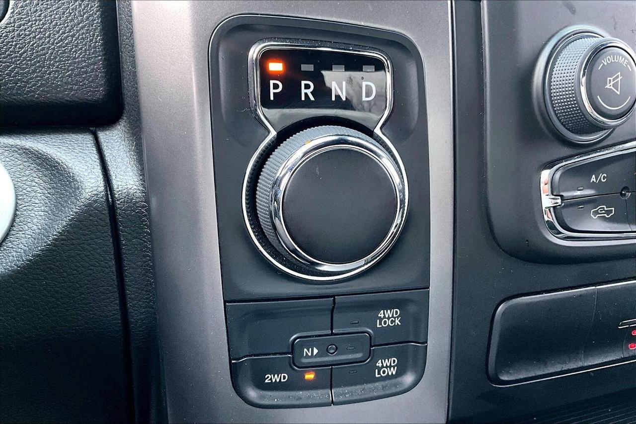 2024 RAM 1500 Classic Warlock V8 | Heated Bucket Seats | Liner | 4X4 Photo