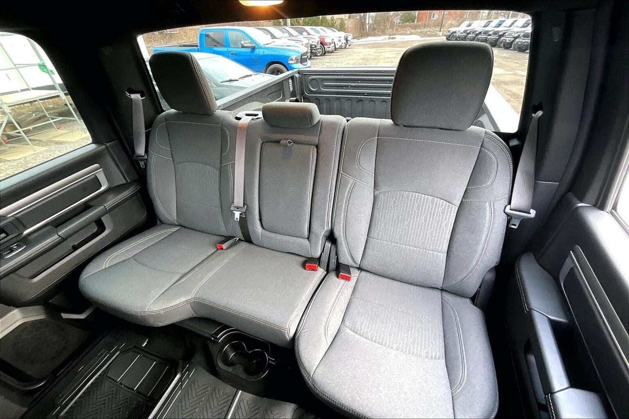 2024 RAM 1500 Classic Warlock V8 | Heated Bucket Seats | Liner | 4X4 Photo