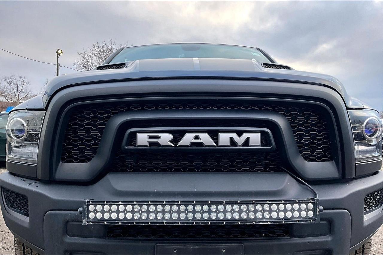 2024 RAM 1500 Classic Warlock V8 | Heated Bucket Seats | Liner | 4X4 Photo