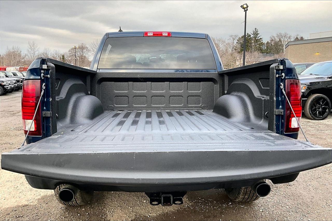 2024 RAM 1500 Classic Warlock V8 | Heated Bucket Seats | Liner | 4X4 Photo
