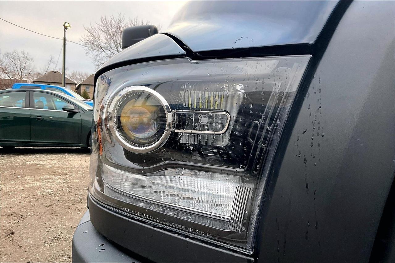 2024 RAM 1500 Classic Warlock V8 | Heated Bucket Seats | Liner | 4X4 Photo