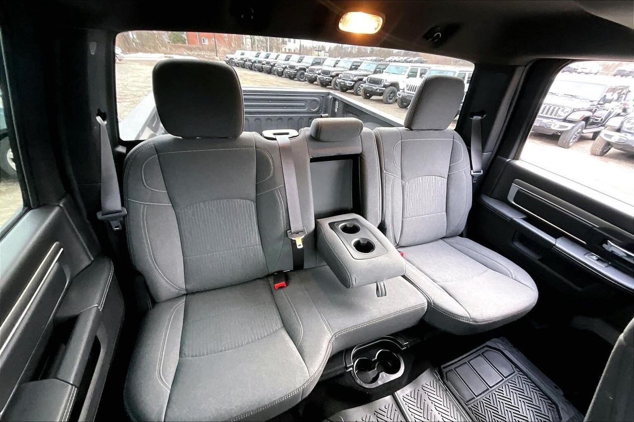 2024 RAM 1500 Classic Warlock V8 | Heated Bucket Seats | Liner | 4X4 Photo