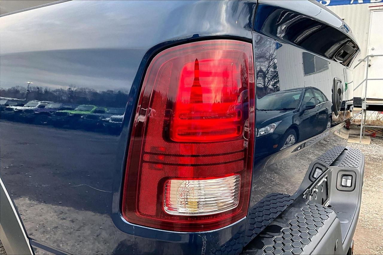 2024 RAM 1500 Classic Warlock V8 | Heated Bucket Seats | Liner | 4X4 Photo