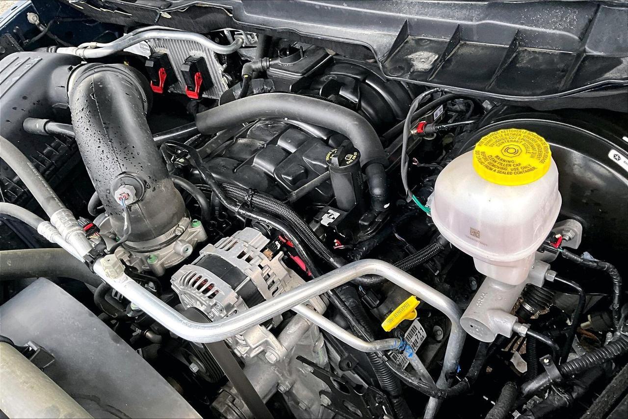 2024 RAM 1500 Classic Warlock V8 | Heated Bucket Seats | Liner | 4X4 Photo