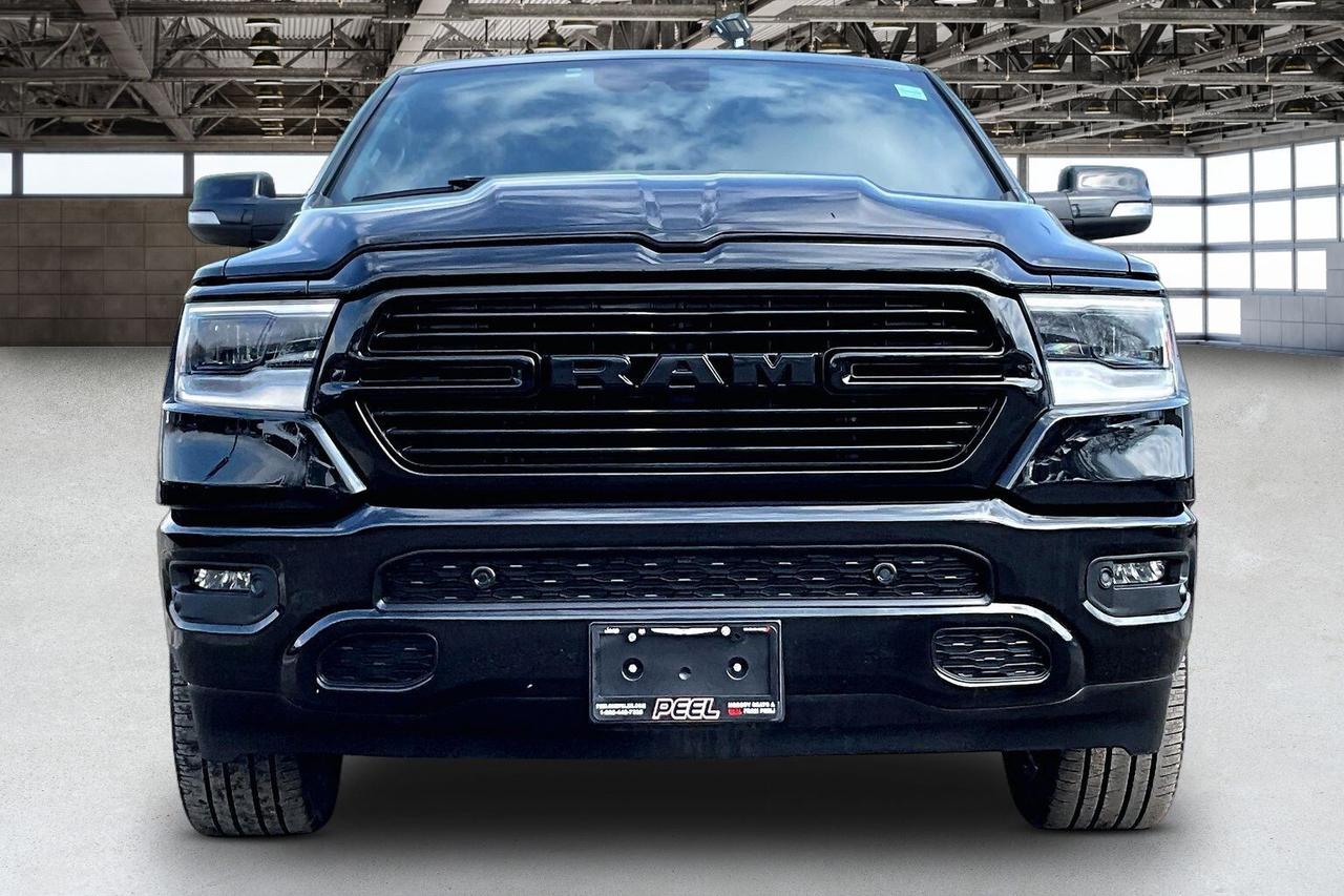 2021 RAM 1500 Sport |12" NAV |HarmanKardon |Vented Leather |4X4 Photo