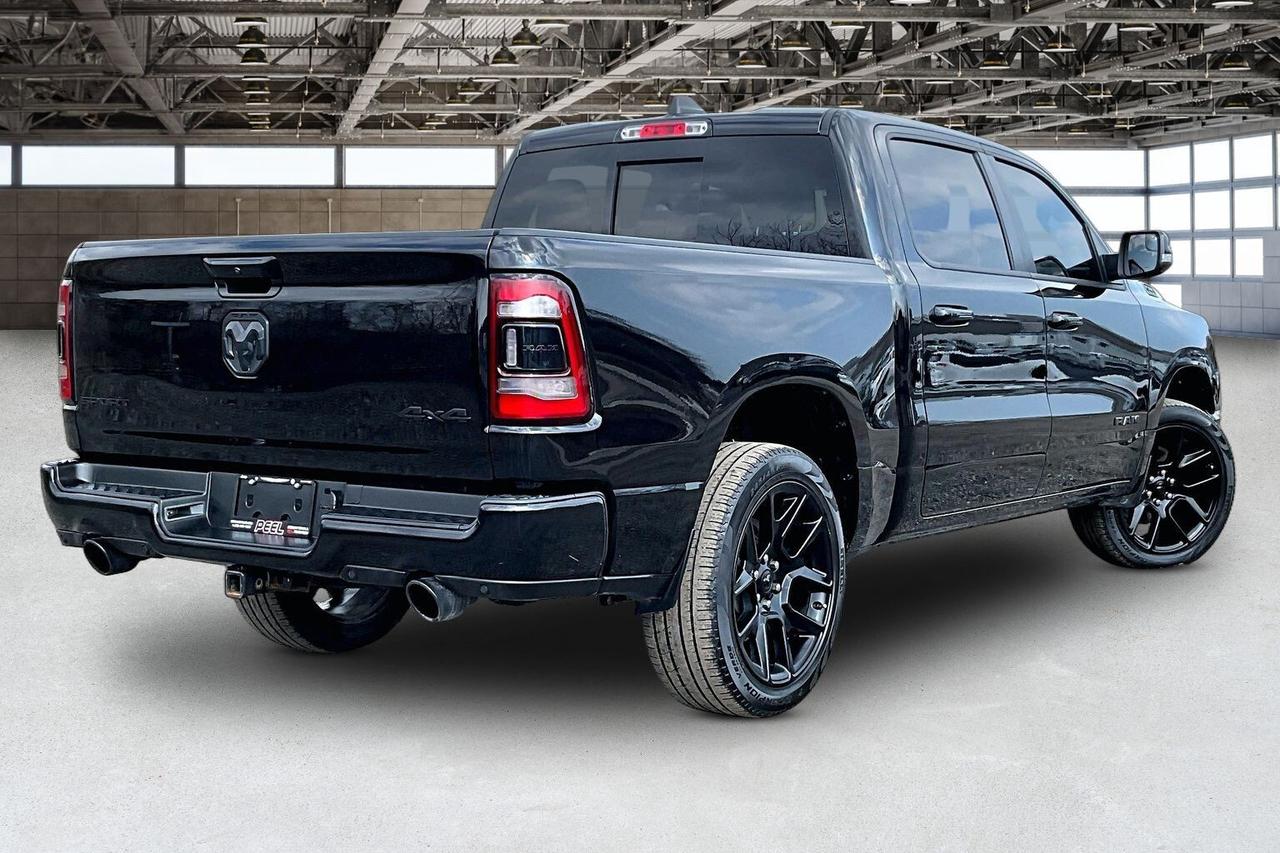 2021 RAM 1500 Sport |12" NAV |HarmanKardon |Vented Leather |4X4 Photo