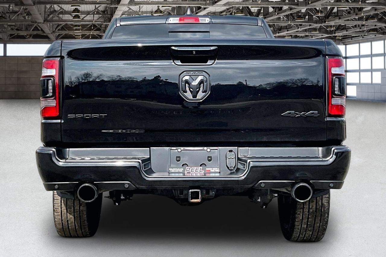 2021 RAM 1500 Sport |12" NAV |HarmanKardon |Vented Leather |4X4 Photo