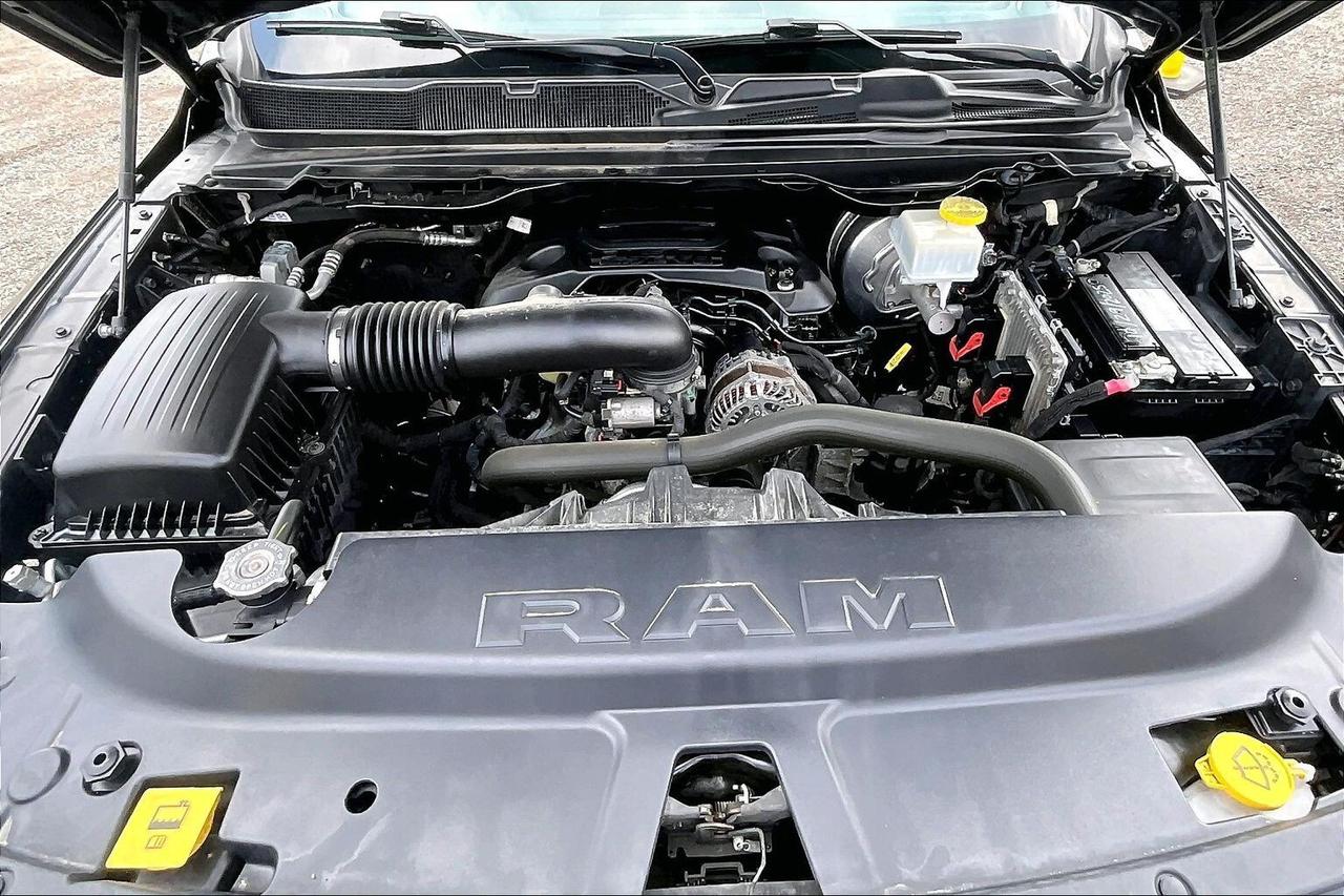 2021 RAM 1500 Sport |12" NAV |HarmanKardon |Vented Leather |4X4 Photo