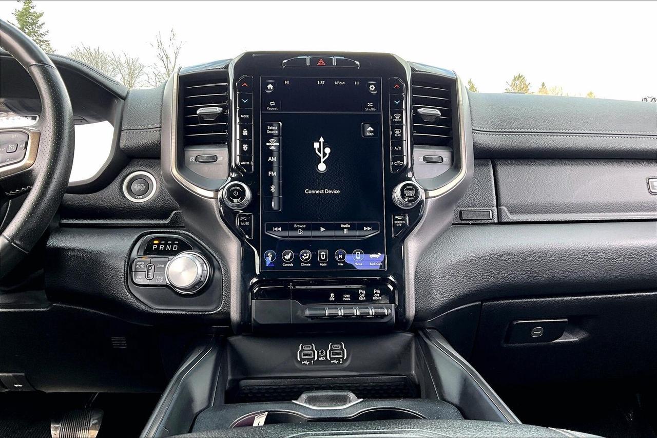2021 RAM 1500 Sport |12" NAV |HarmanKardon |Vented Leather |4X4 Photo