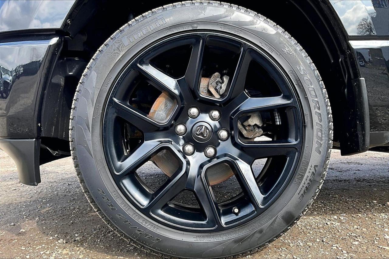 2021 RAM 1500 Sport |12" NAV |HarmanKardon |Vented Leather |4X4 Photo