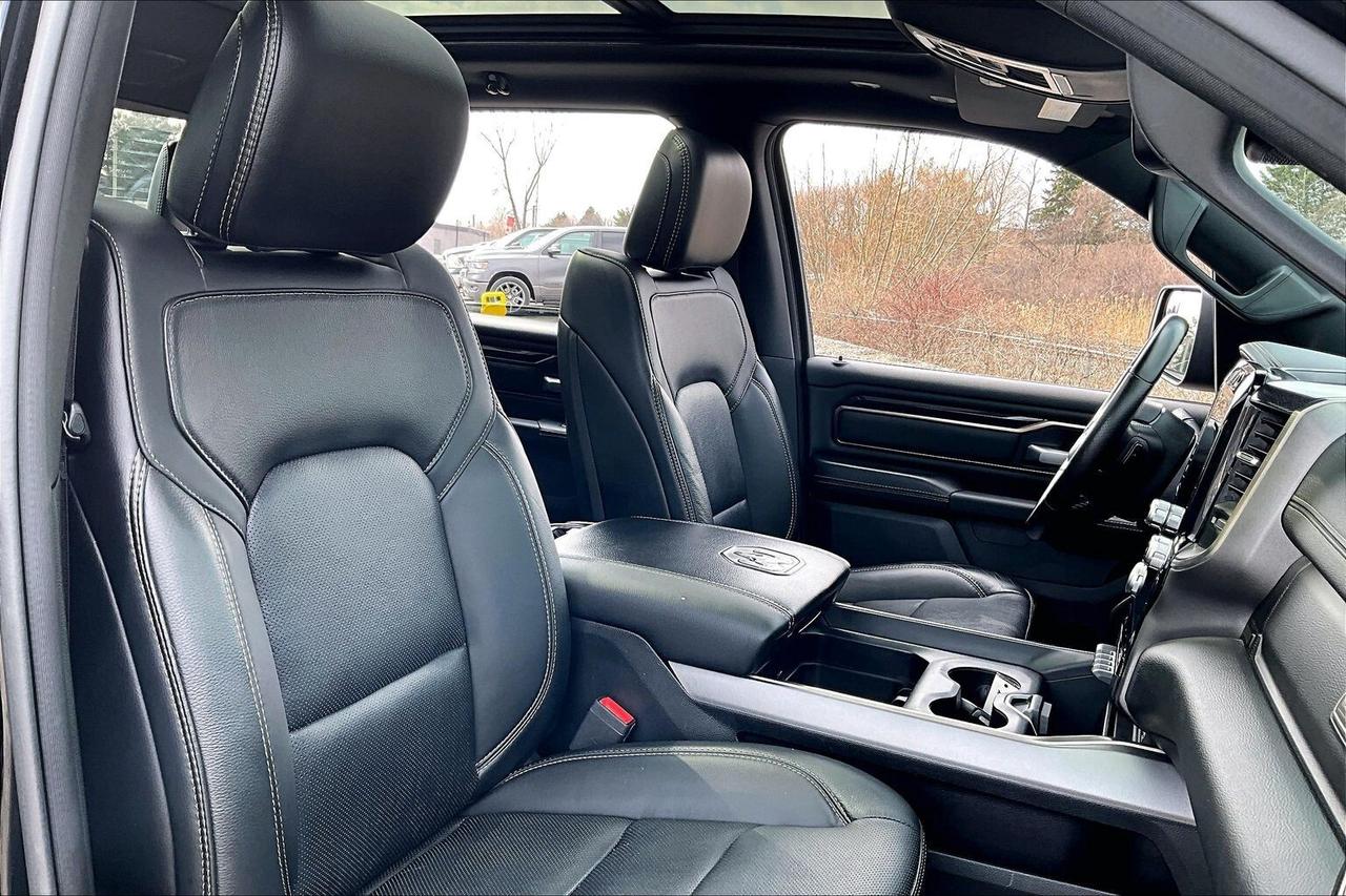 2021 RAM 1500 Sport |12" NAV |HarmanKardon |Vented Leather |4X4 Photo