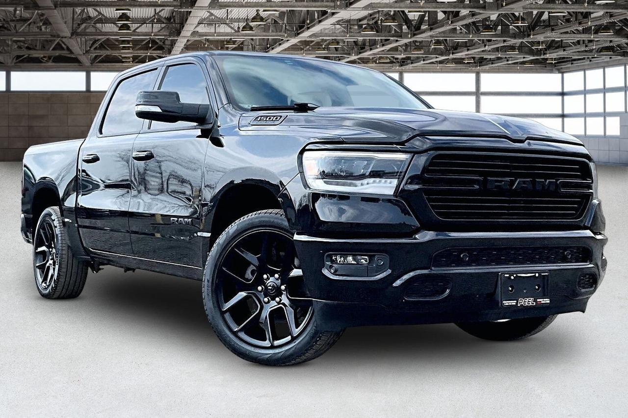 2021 RAM 1500 Sport |12" NAV |HarmanKardon |Vented Leather |4X4 Photo