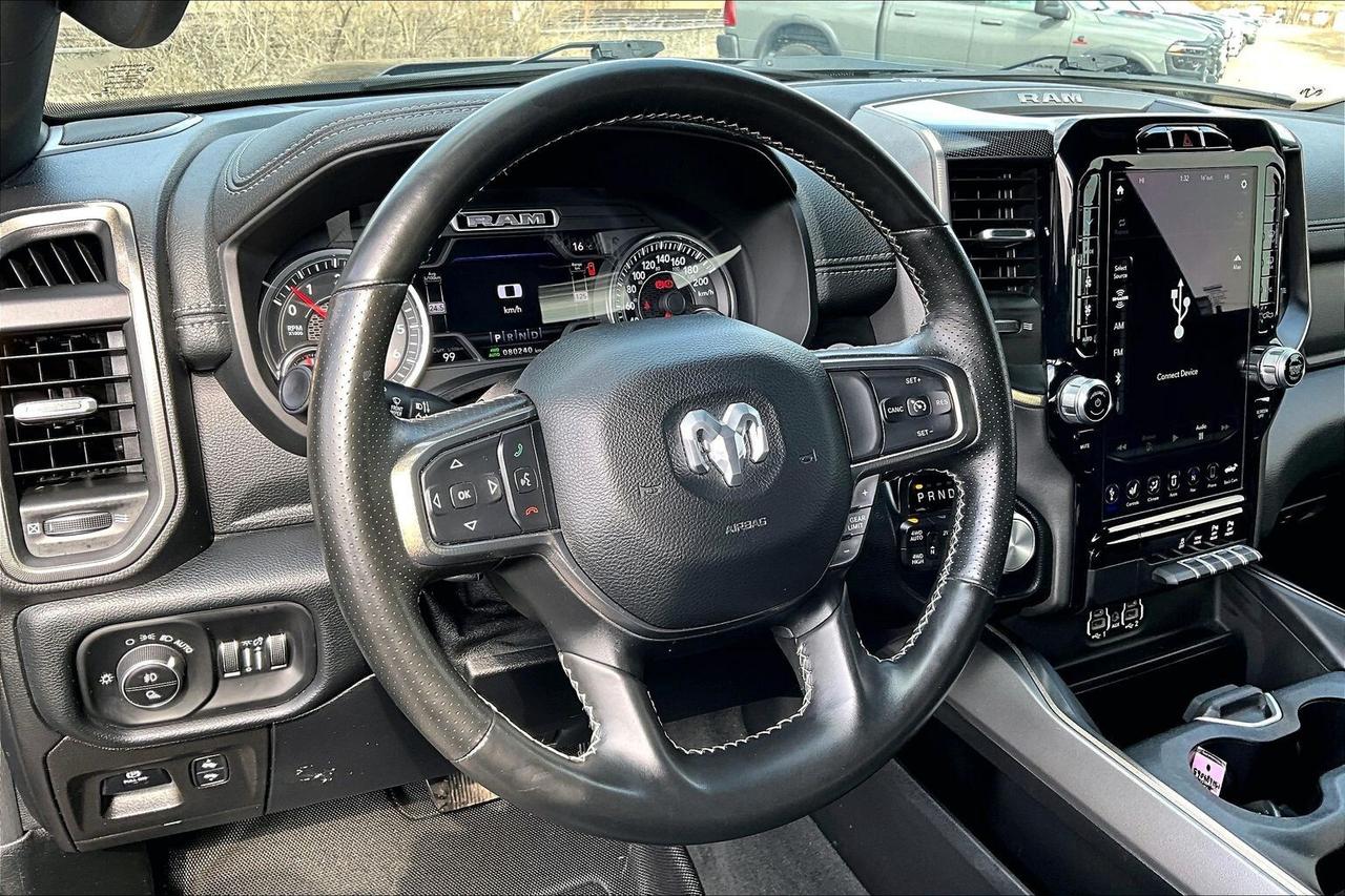 2021 RAM 1500 Sport |12" NAV |HarmanKardon |Vented Leather |4X4 Photo
