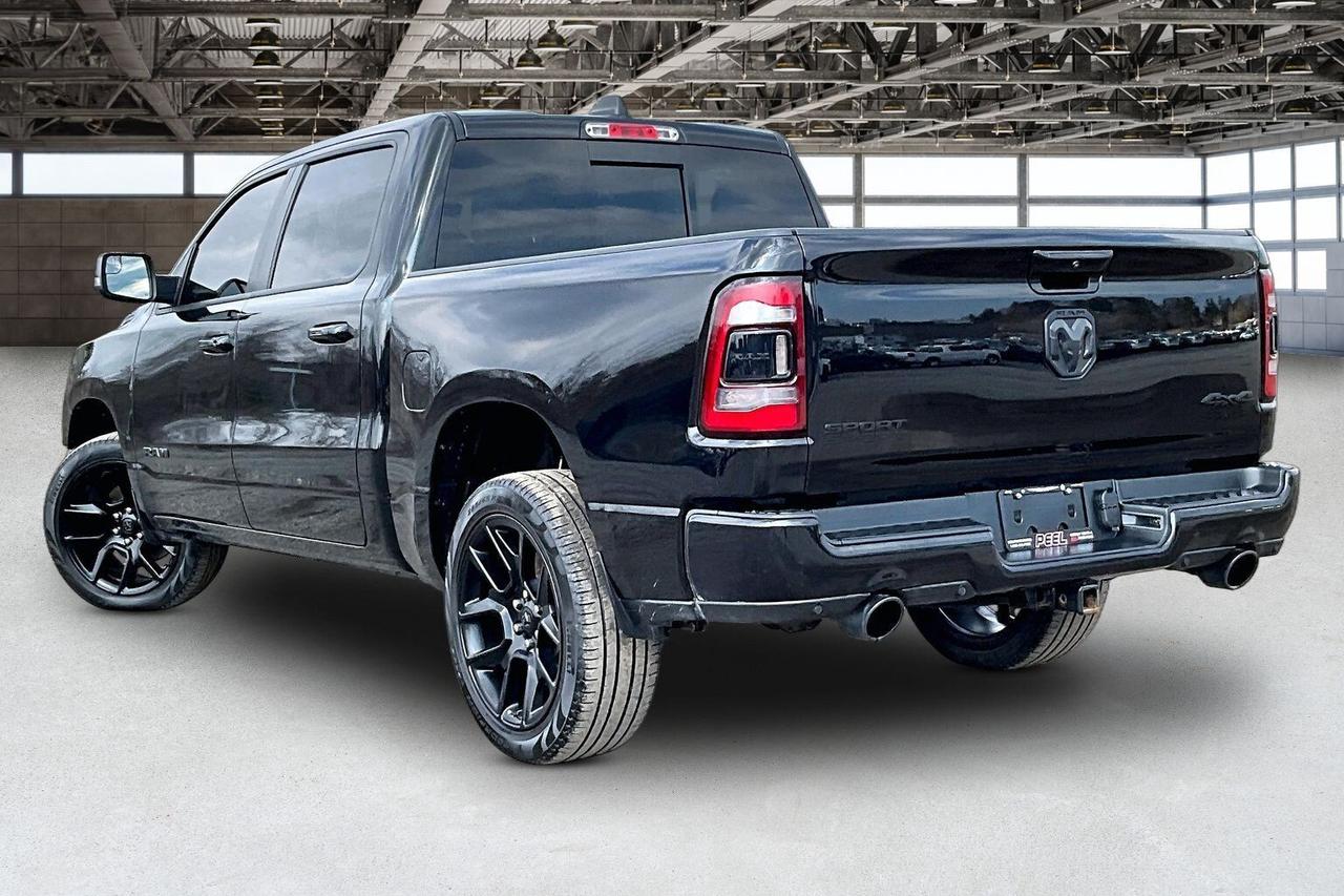 2021 RAM 1500 Sport |12" NAV |HarmanKardon |Vented Leather |4X4 Photo