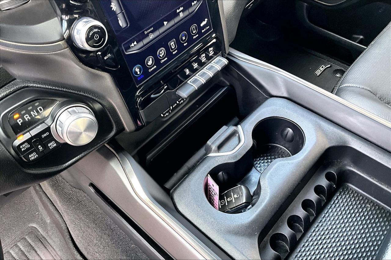 2021 RAM 1500 Sport |12" NAV |HarmanKardon |Vented Leather |4X4 Photo