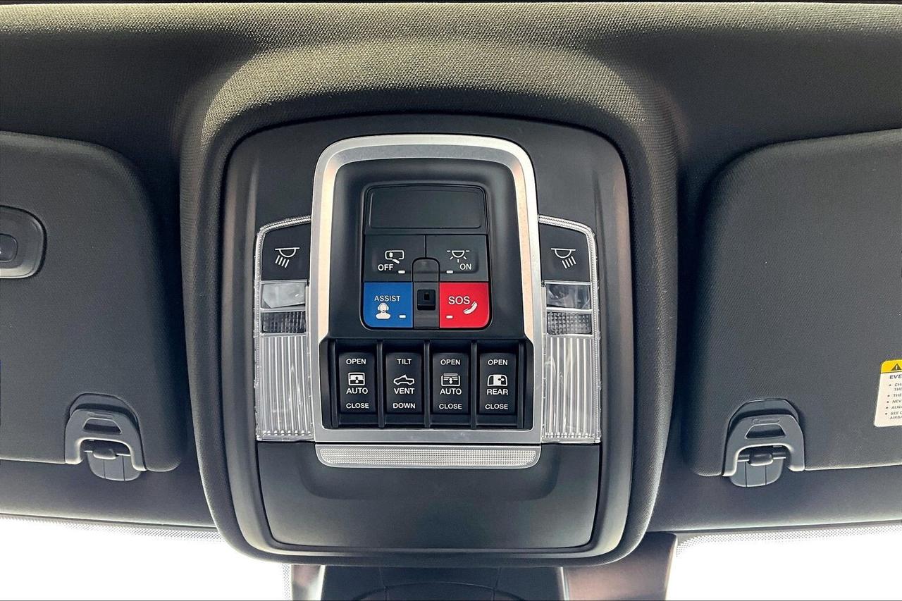 2021 RAM 1500 Sport |12" NAV |HarmanKardon |Vented Leather |4X4 Photo