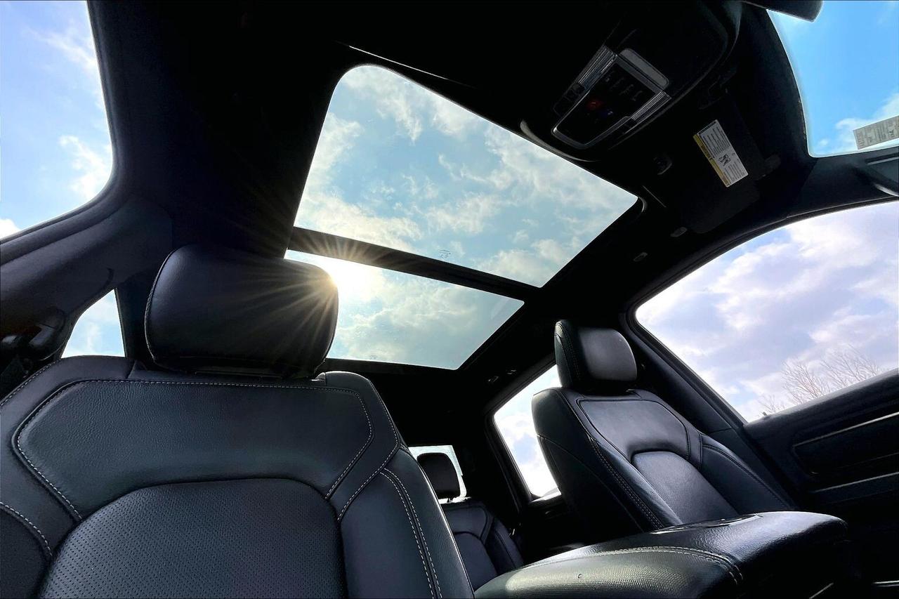 2021 RAM 1500 Sport |12" NAV |HarmanKardon |Vented Leather |4X4 Photo