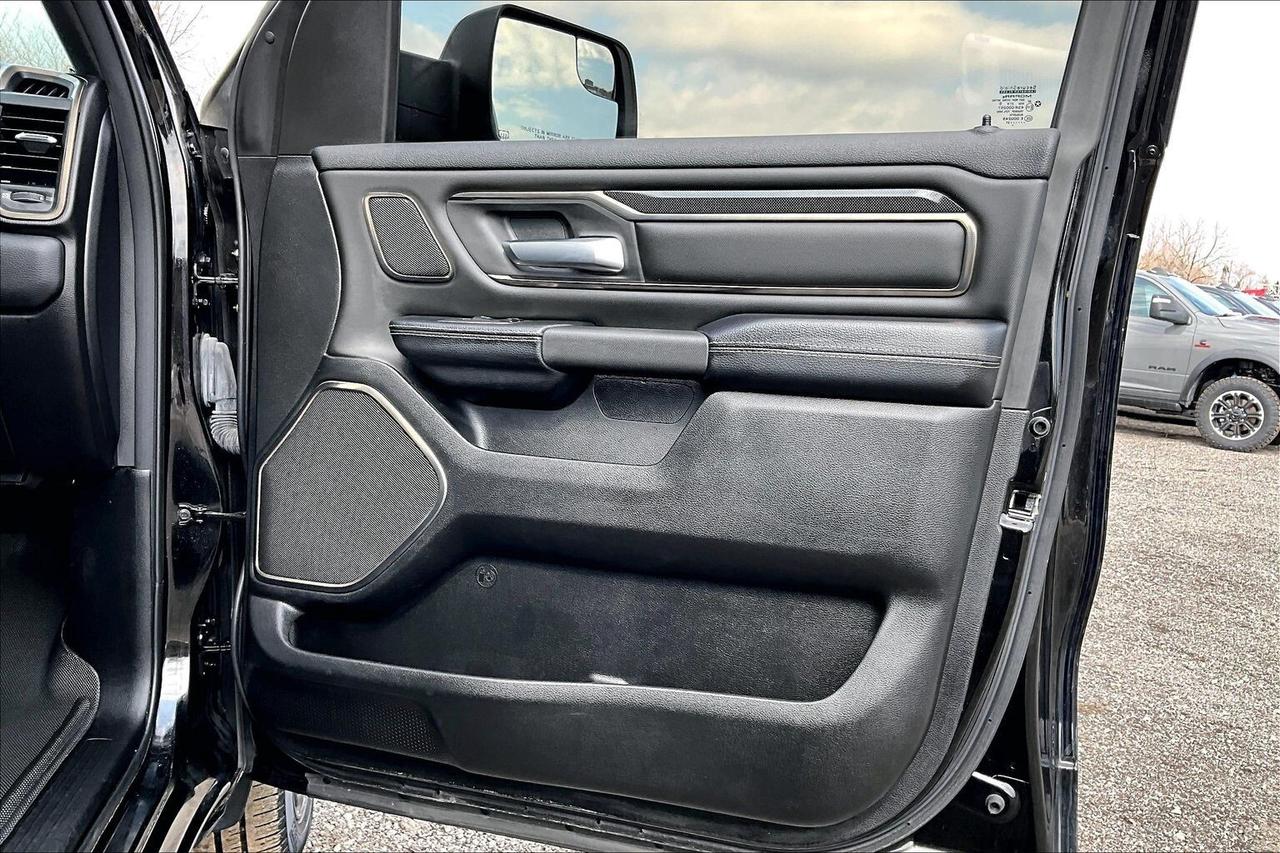 2021 RAM 1500 Sport |12" NAV |HarmanKardon |Vented Leather |4X4 Photo
