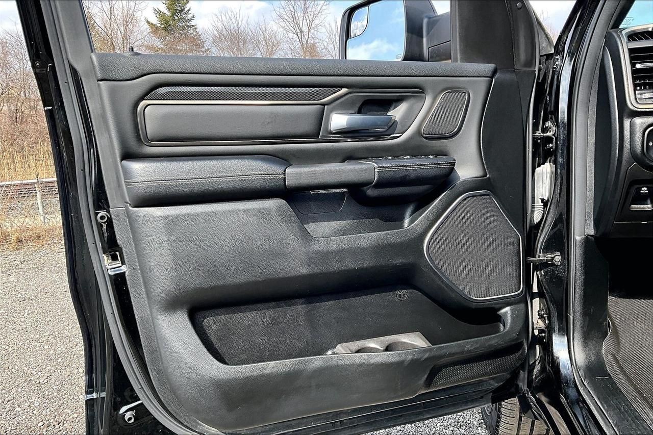 2021 RAM 1500 Sport |12" NAV |HarmanKardon |Vented Leather |4X4 Photo