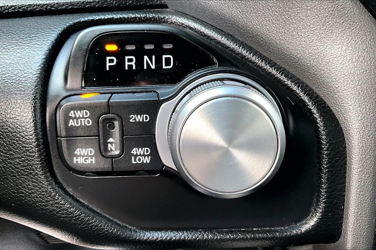 2021 RAM 1500 Sport |12" NAV |HarmanKardon |Vented Leather |4X4 Photo