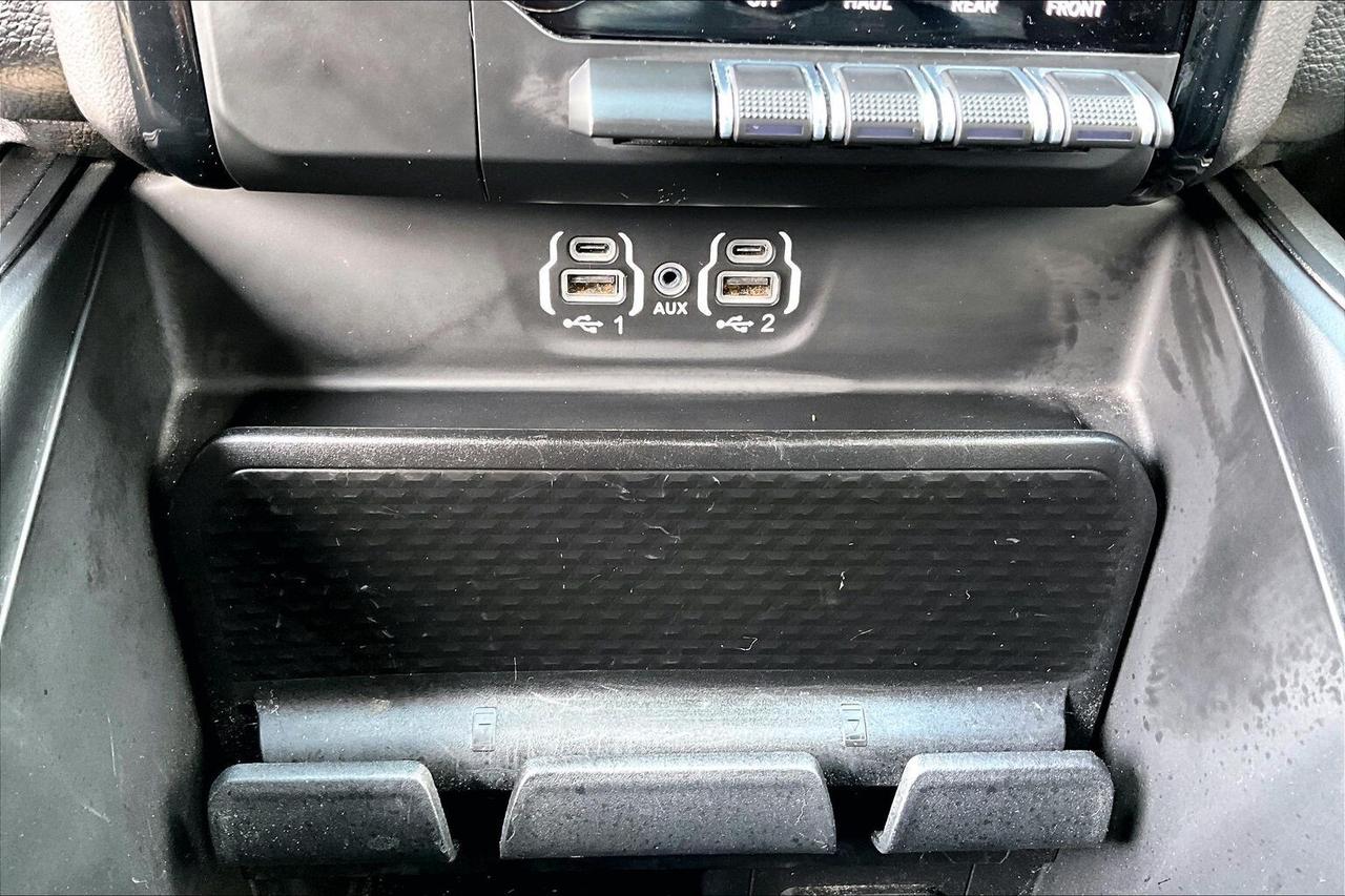 2021 RAM 1500 Sport |12" NAV |HarmanKardon |Vented Leather |4X4 Photo