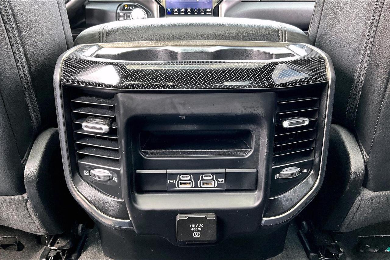 2021 RAM 1500 Sport |12" NAV |HarmanKardon |Vented Leather |4X4 Photo