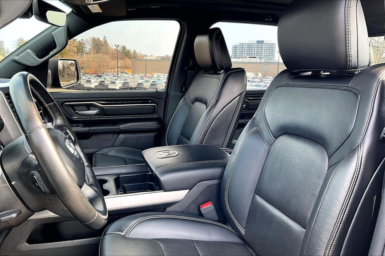 2021 RAM 1500 Sport |12" NAV |HarmanKardon |Vented Leather |4X4 Photo