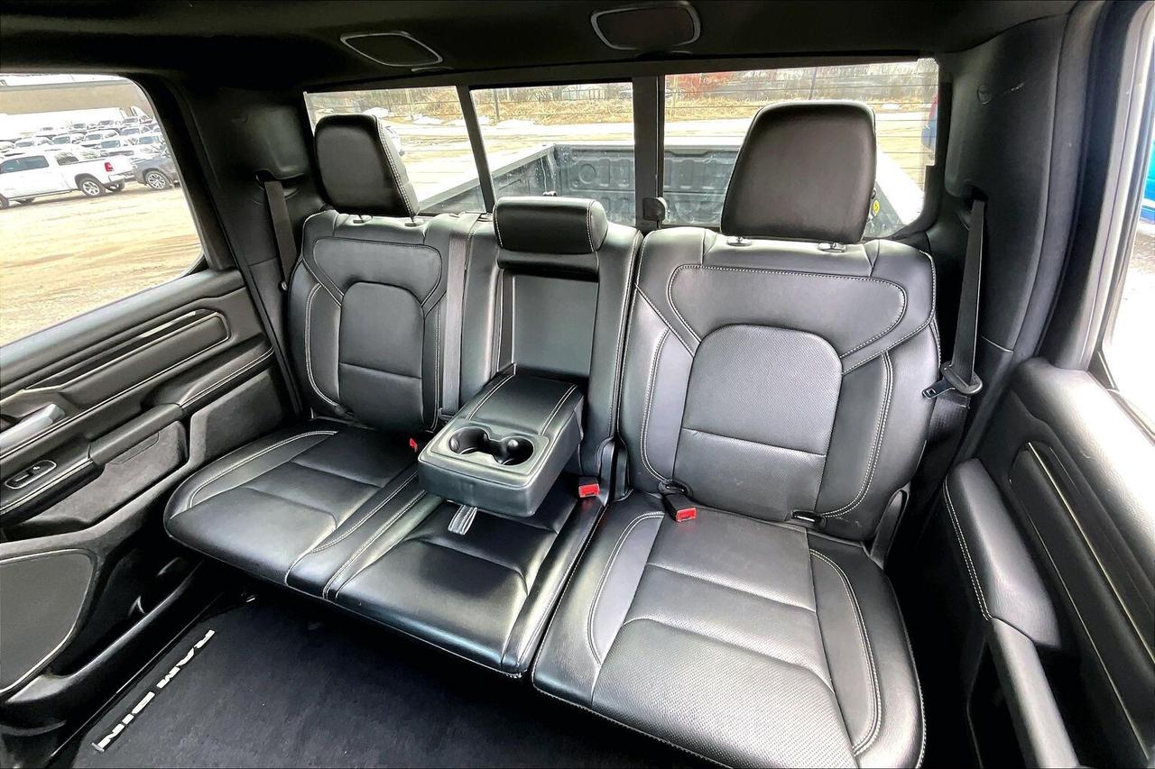 2021 RAM 1500 Sport |12" NAV |HarmanKardon |Vented Leather |4X4 Photo