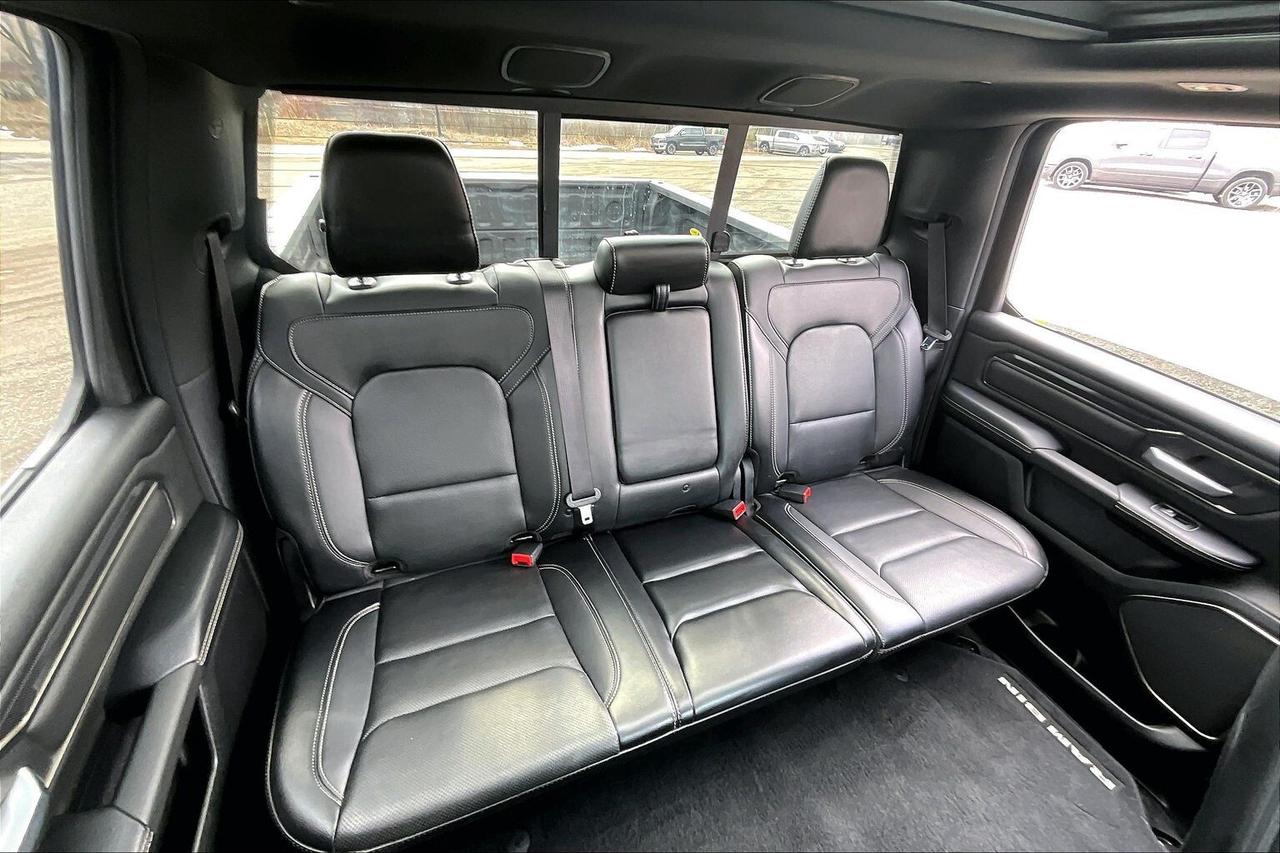 2021 RAM 1500 Sport |12" NAV |HarmanKardon |Vented Leather |4X4 Photo