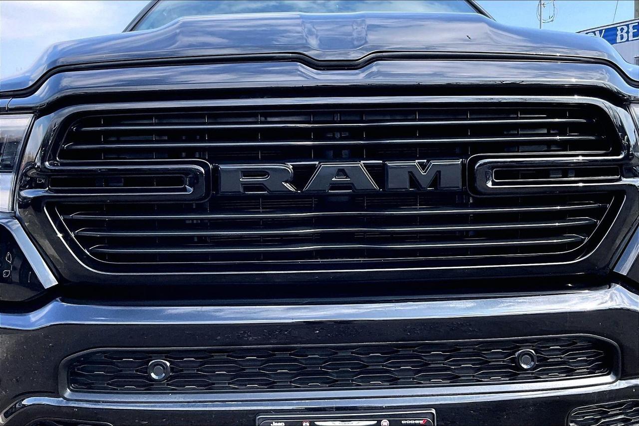 2021 RAM 1500 Sport |12" NAV |HarmanKardon |Vented Leather |4X4 Photo