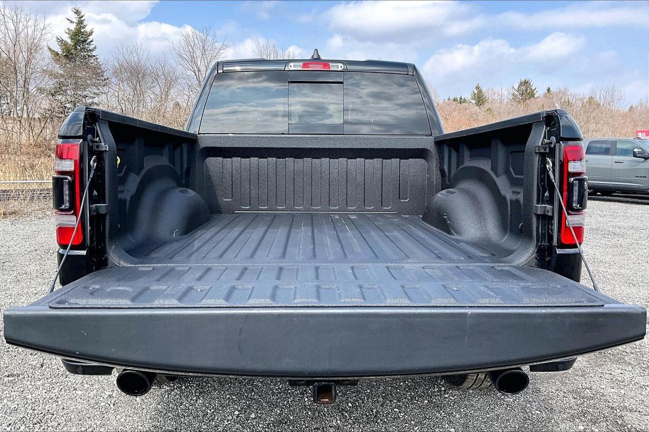 2021 RAM 1500 Sport |12" NAV |HarmanKardon |Vented Leather |4X4 Photo